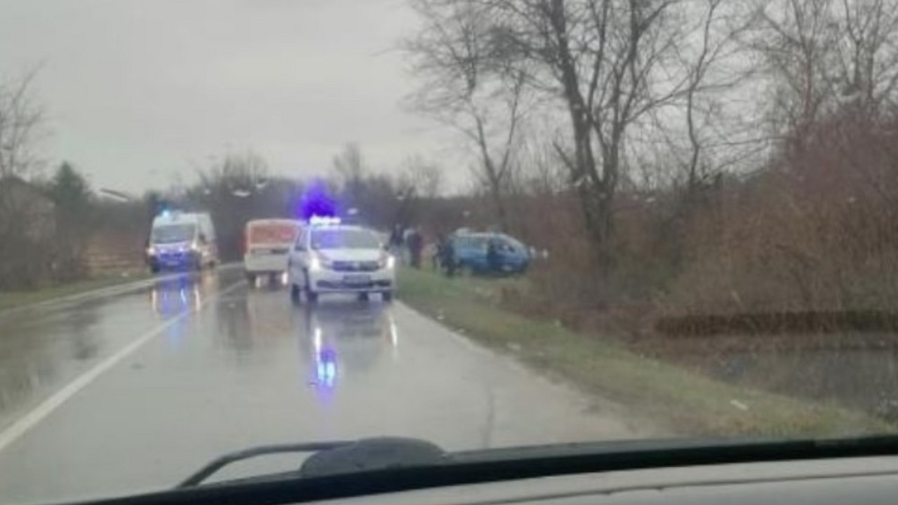 Saobraćajna nesreća