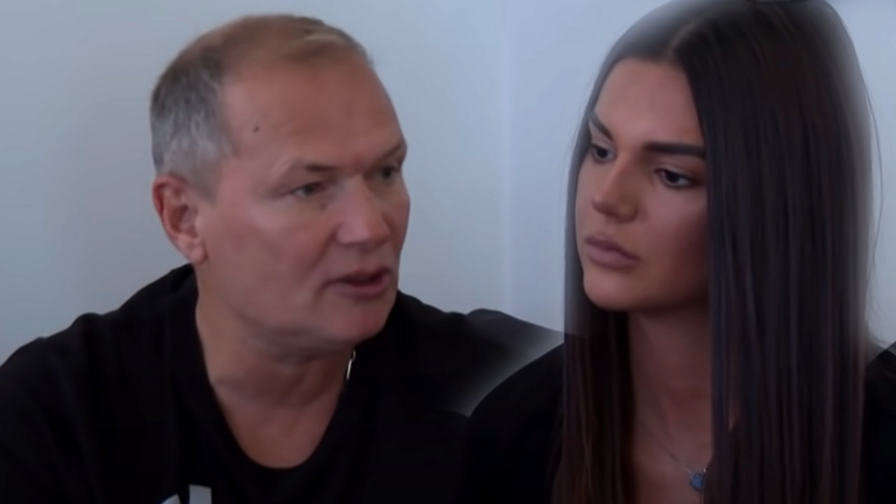 Jovana Ljubisavljević, Osman Karić