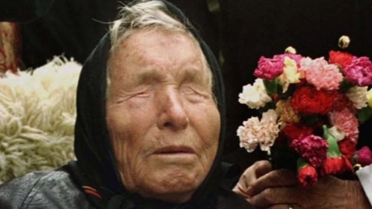 Baba Vanga