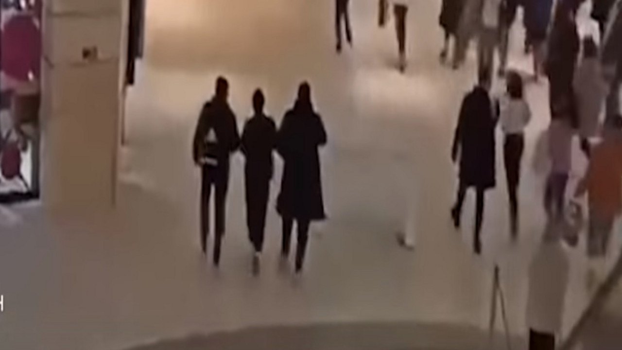 Tržani centar