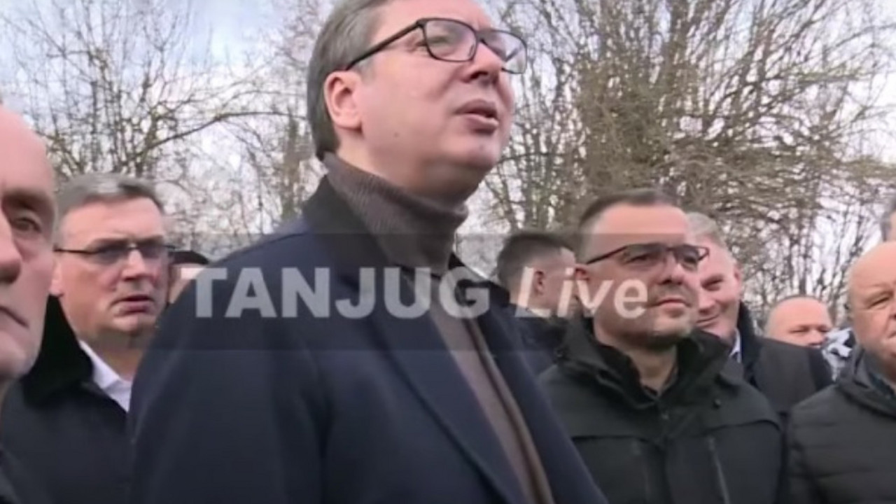 Aleksandar Vučić