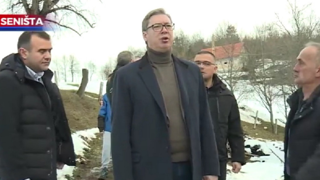 Aleksandar Vučić