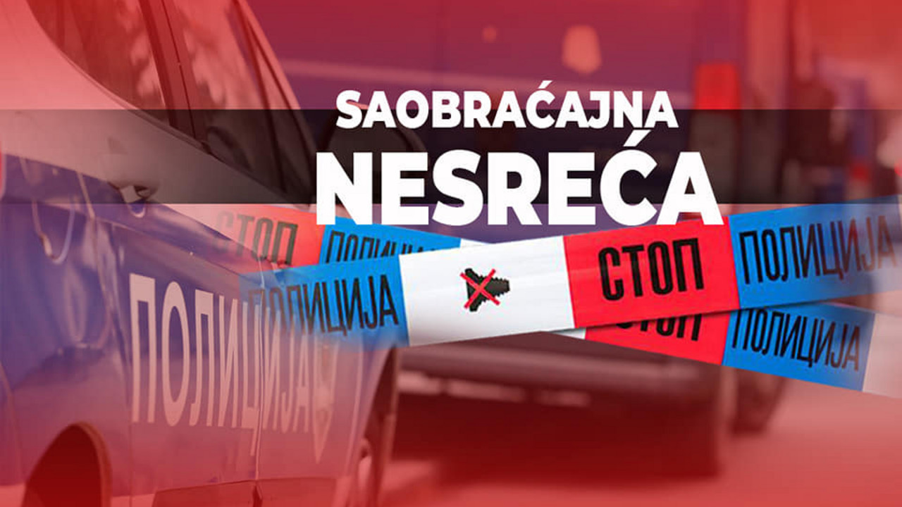 Saobraćajna nesreća