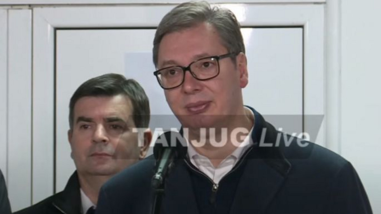 Aleksandar Vučić