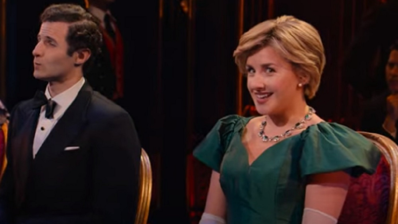 Film Diana: The musical