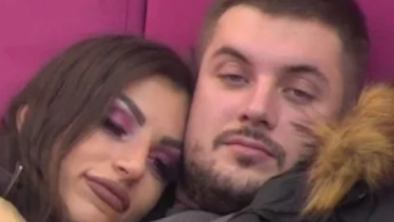 Nikola Grujić Gruja, Mima Šarac