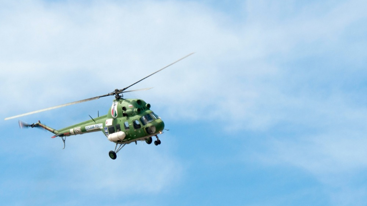 Helikopter