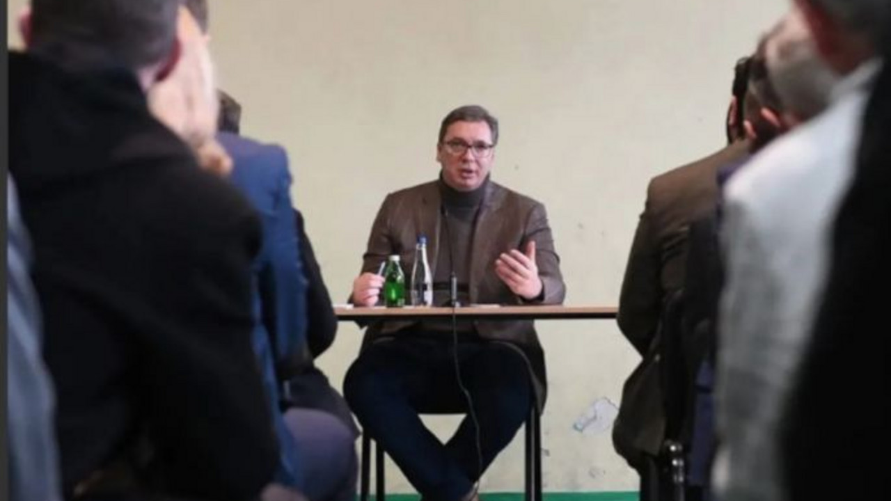 Vučić