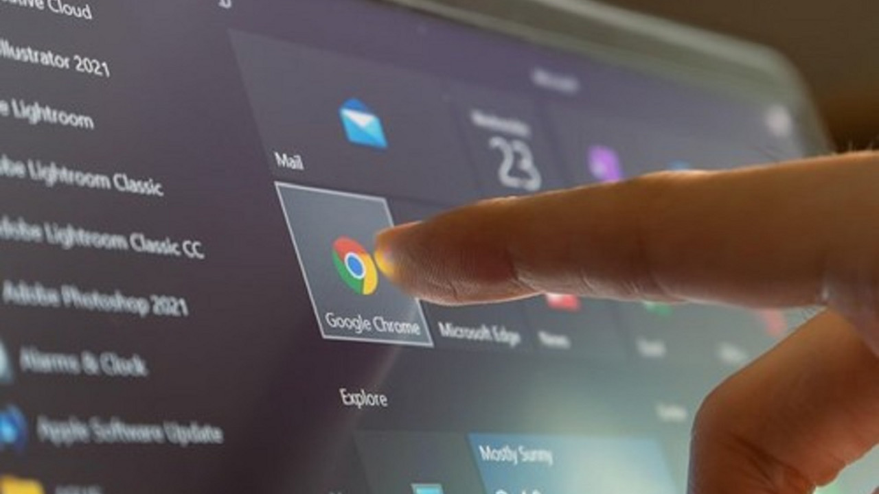 Google Chrome