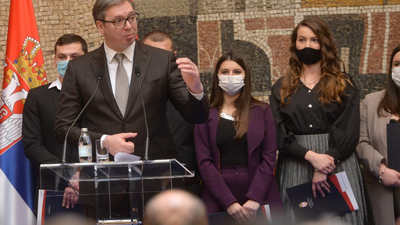 Aleksandar Vučić