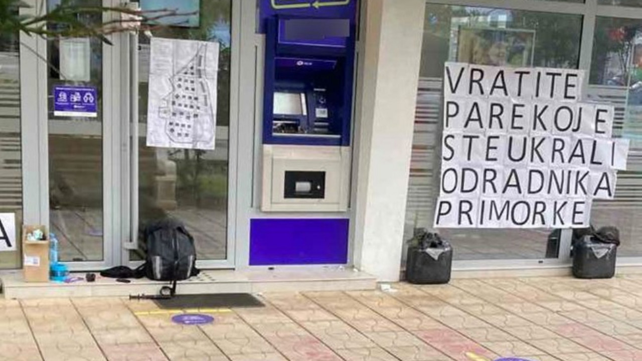 Bar, banka, drama