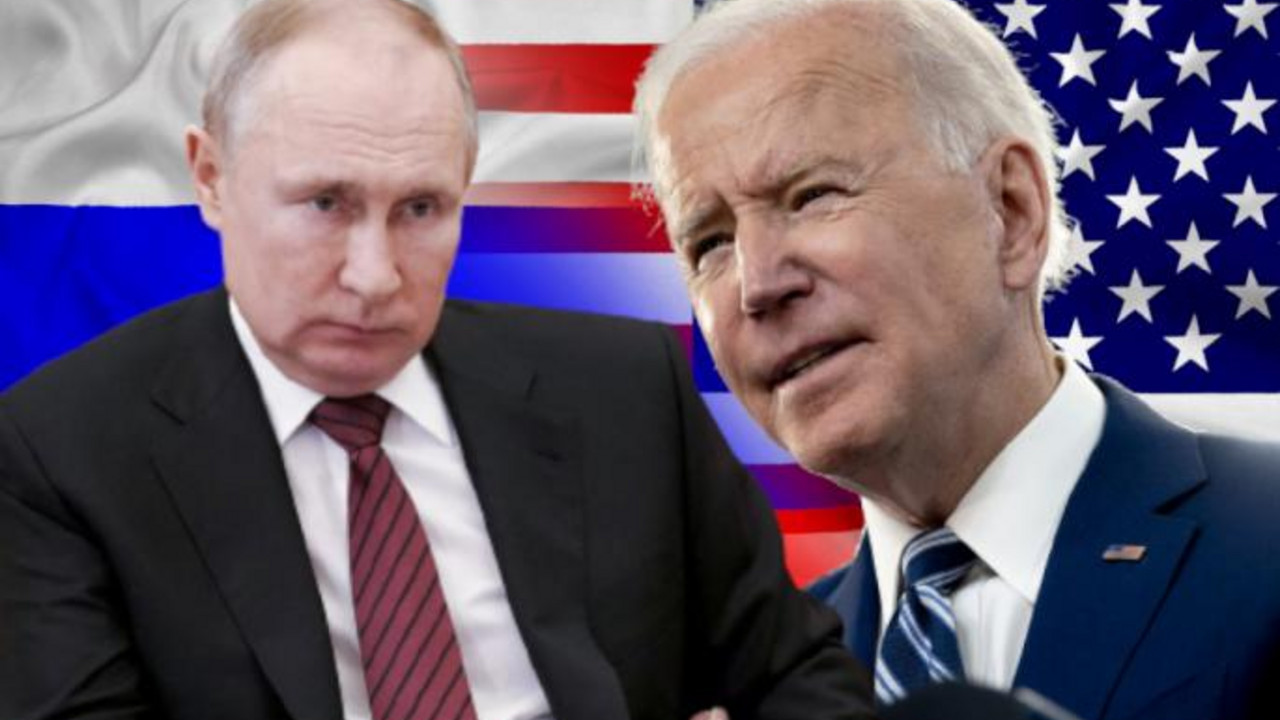 Putin i Bajden
