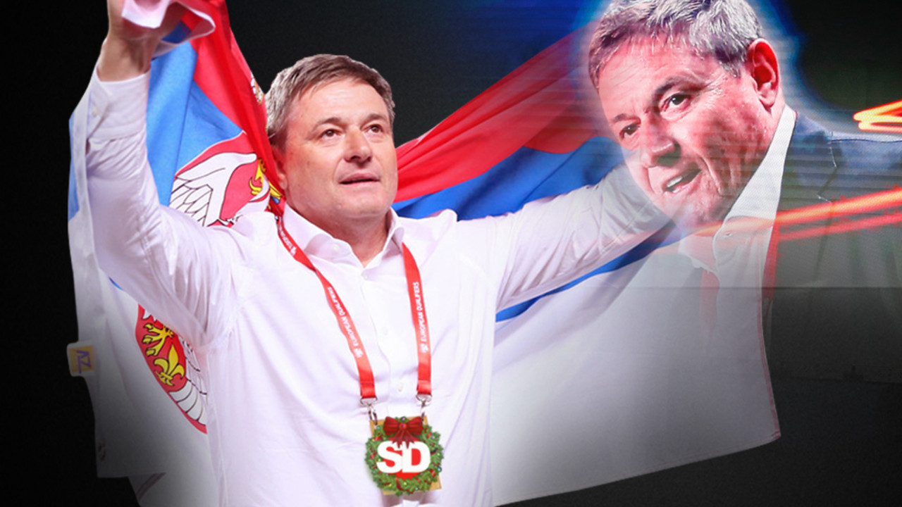 Dragan Stojković Piksi