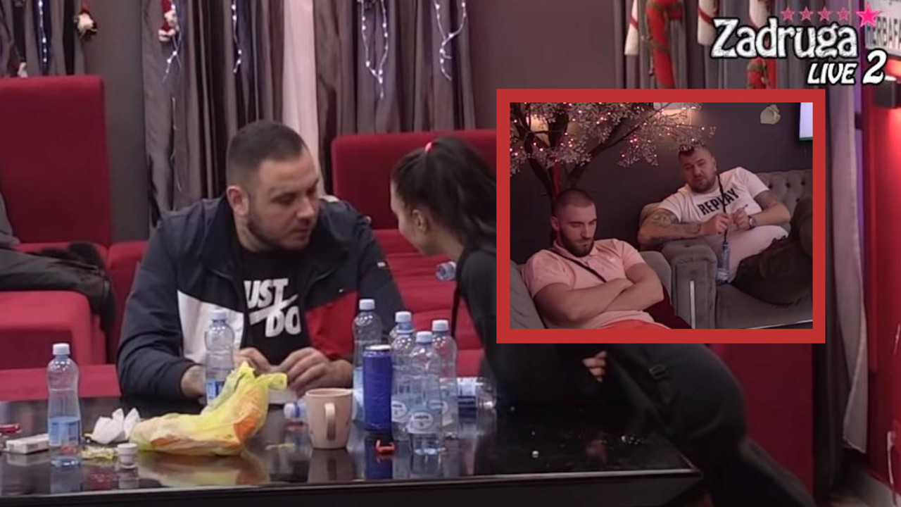 Filip Car, Maja Marinković, Mensur Ajdarpašić, Marko Janjušević Janjuš