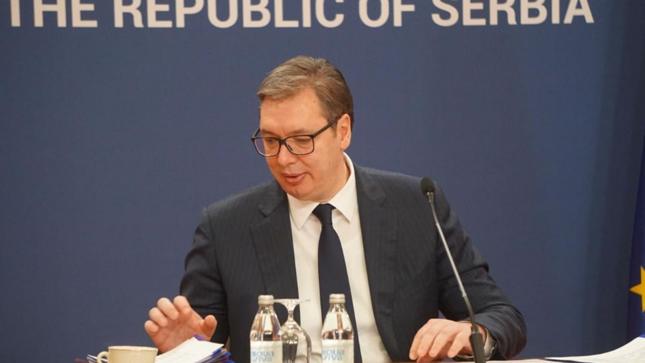 Aleksandar Vučić