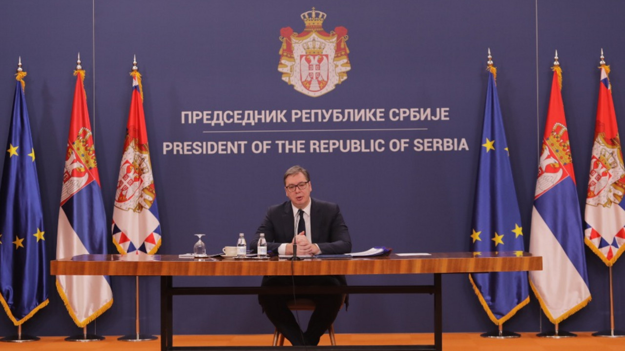 Aleksandar Vučić