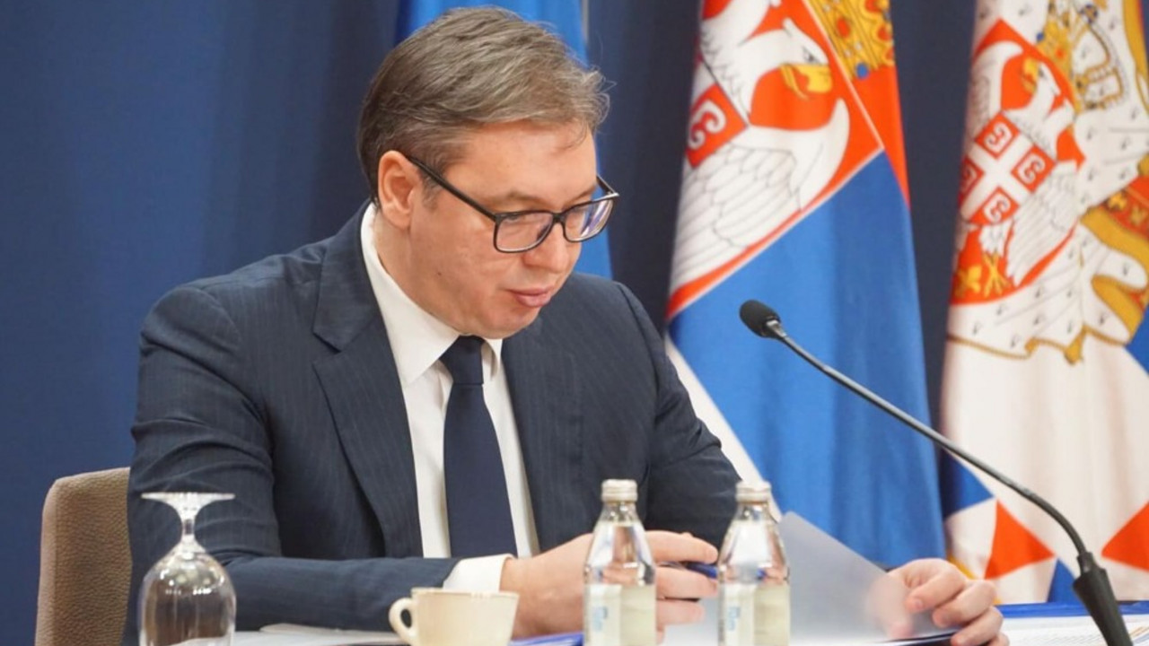 Aleksandar Vučić