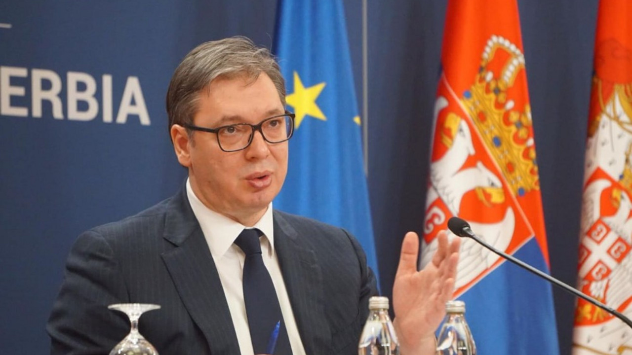Aleksandar Vučić