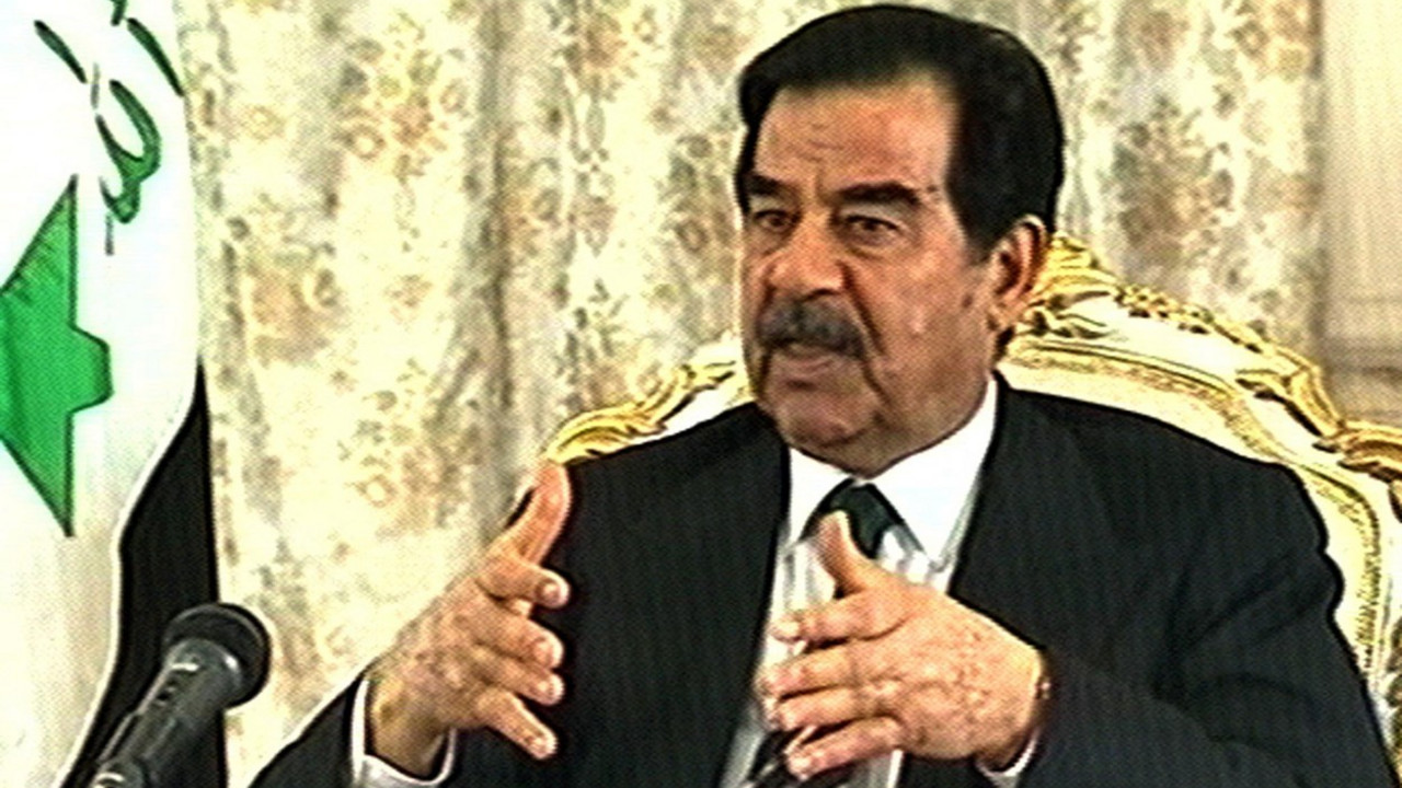Sadam Husein
