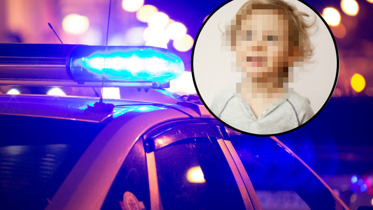 dete, policija