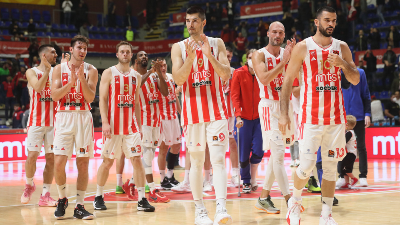 KK Crvena zvezda