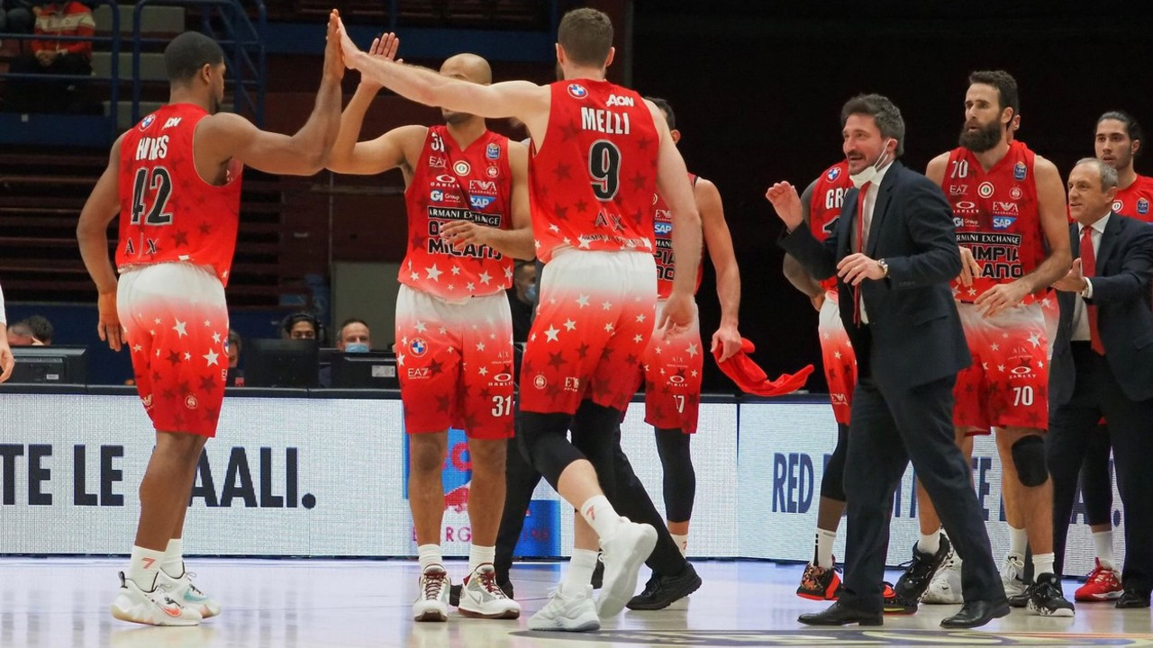 KK Armani Milano