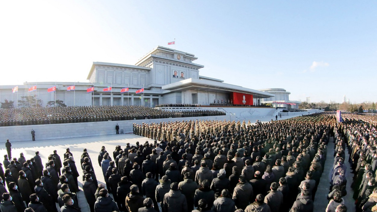 severna koreja