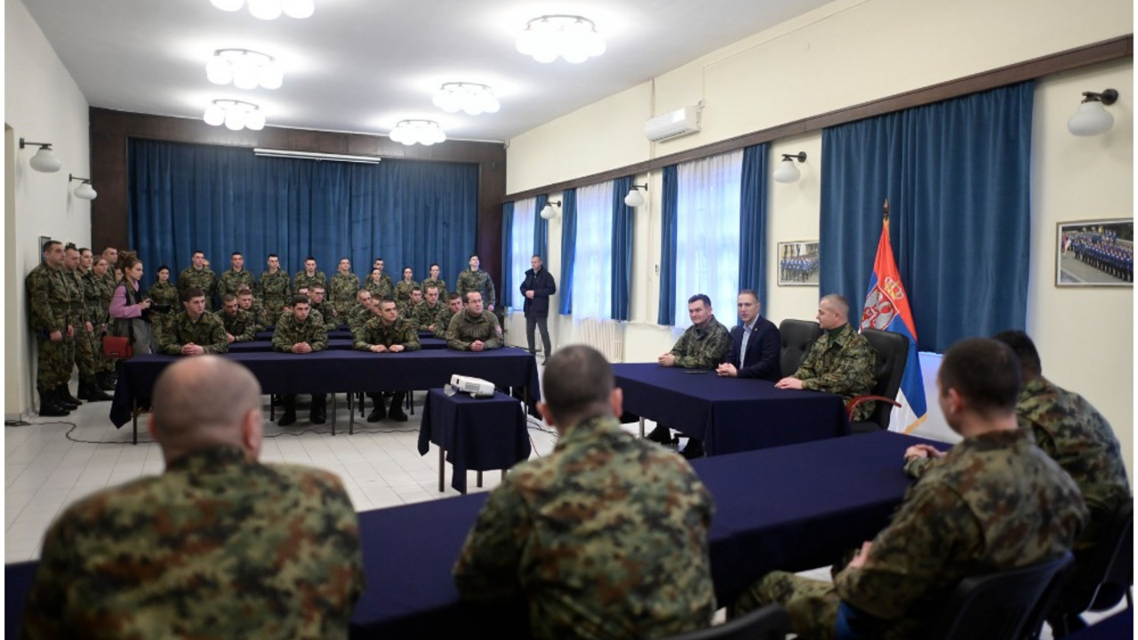 Garda Vojske Srbije
