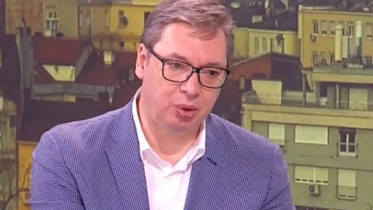 Aleksandar Vučić