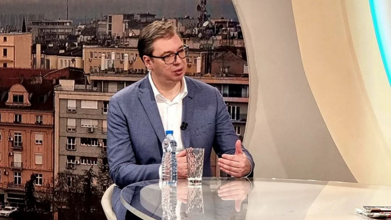 Aleksandar Vučić