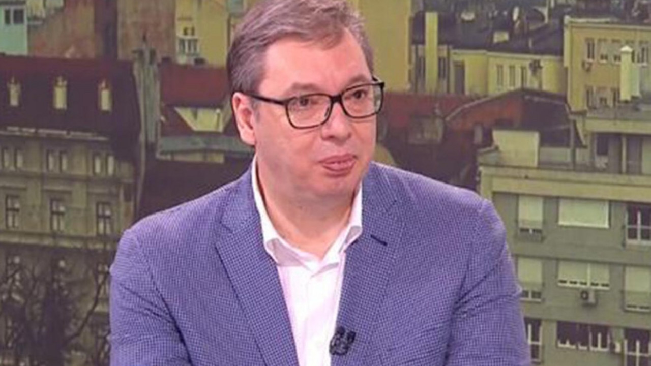 Aleksandar Vučić