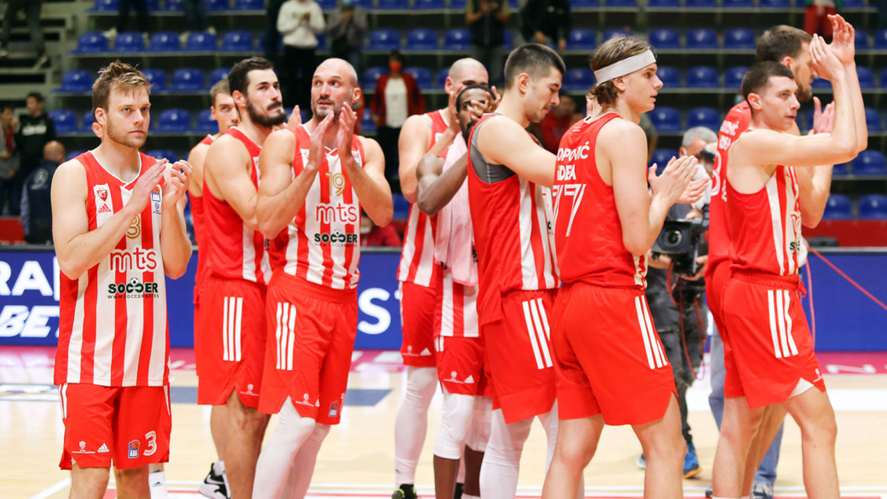 KK Crvena zvezda