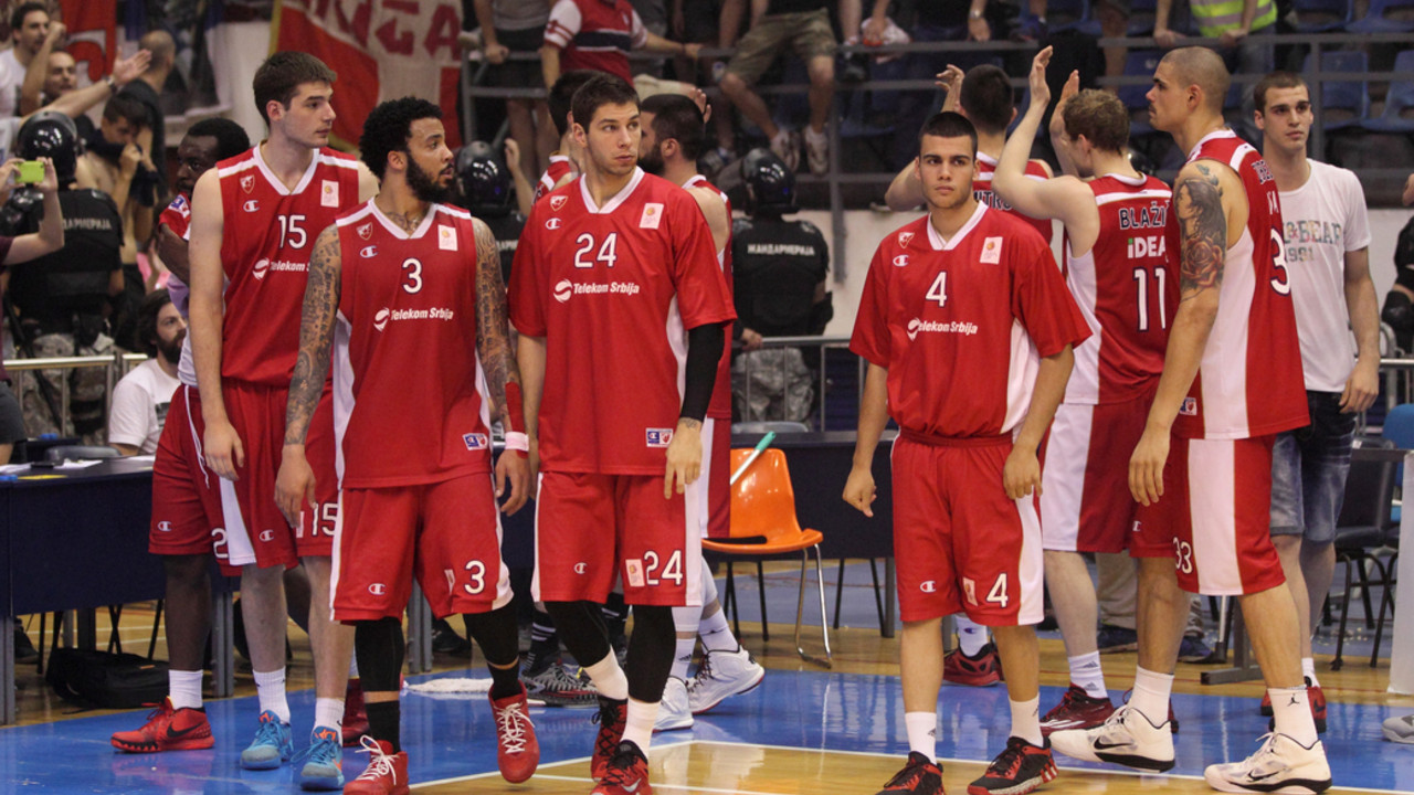 KK Crvena zvezda