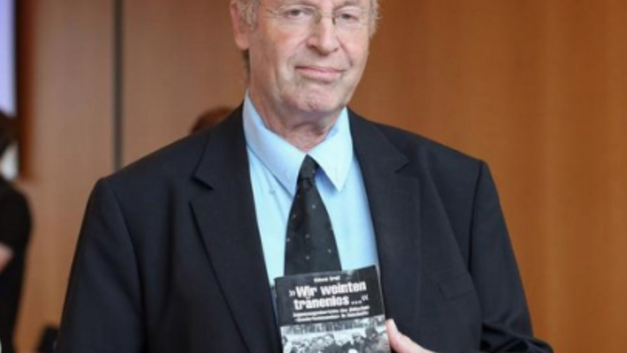 Gideon Grejf