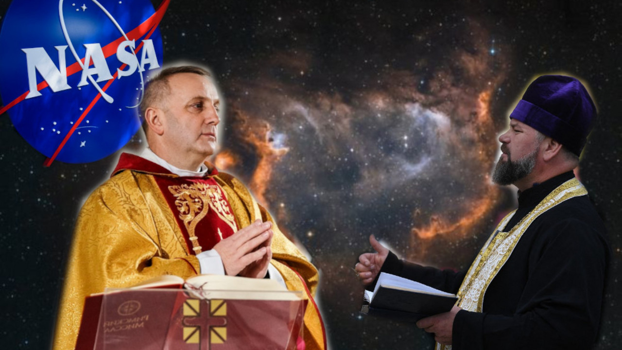 NASA zapošljava sveštenike