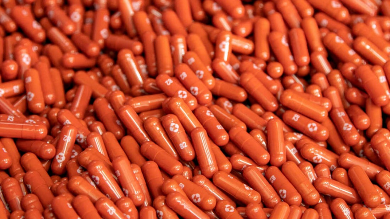 Molnupiravir