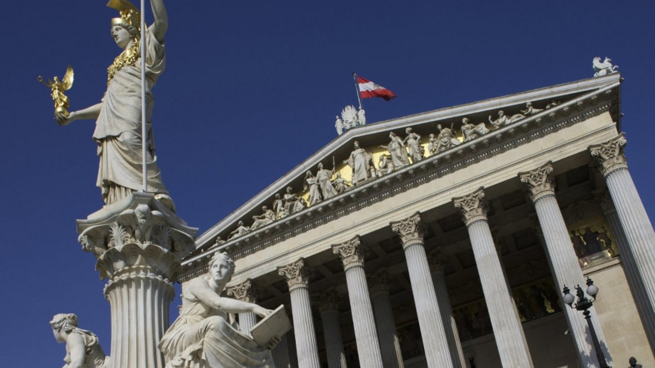 Austrijski parlament