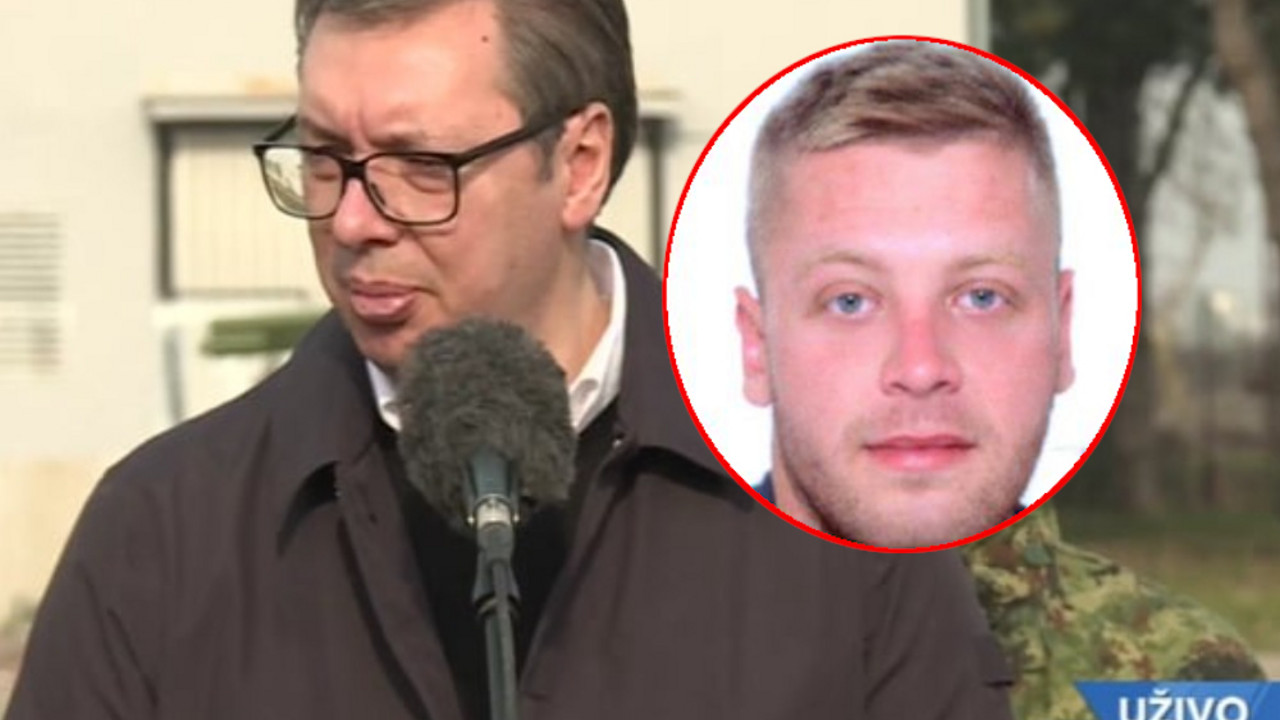 aleksandar vučić matej periš