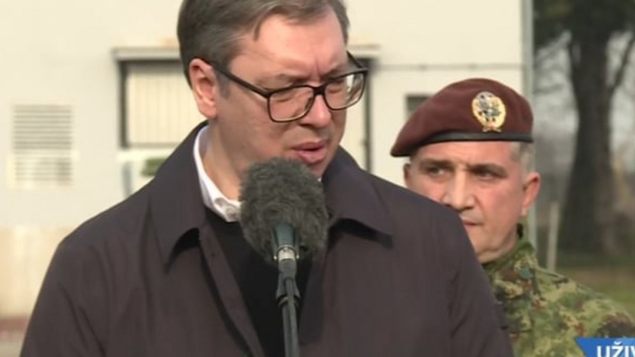 Aleksandar Vučić