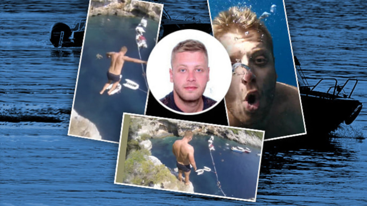 Matej Periš nestao