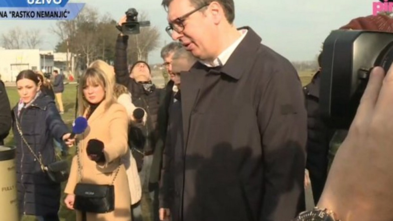 Aleksandar Vučić