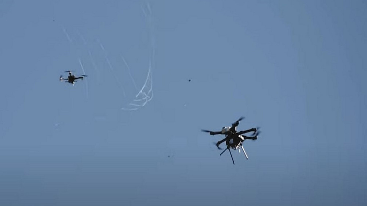 dron