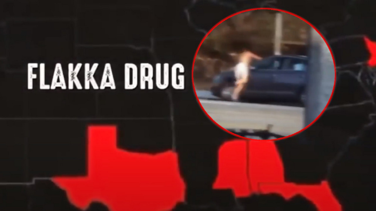 Flakka droga