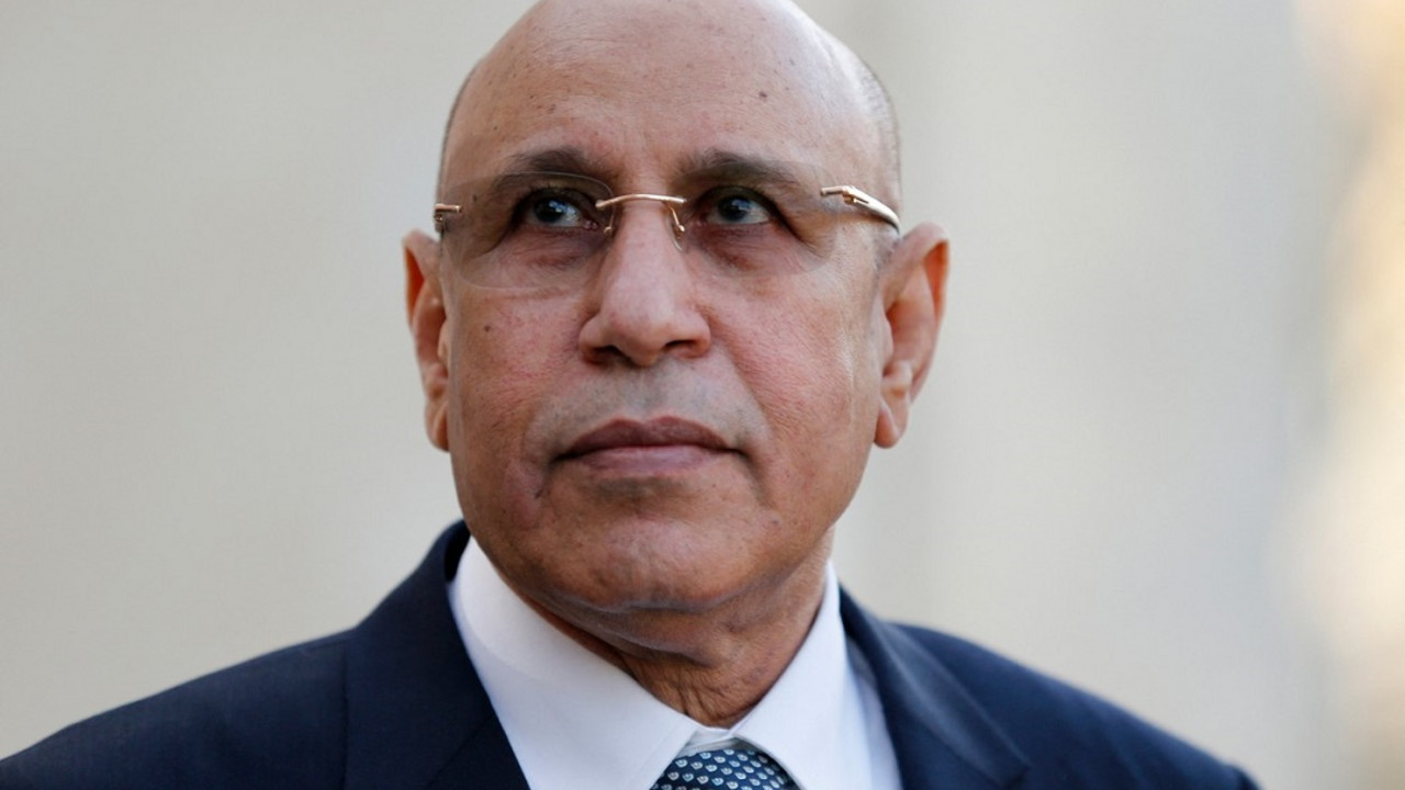 Predsednik Mauritanije, Muhamed Uld Gazuani