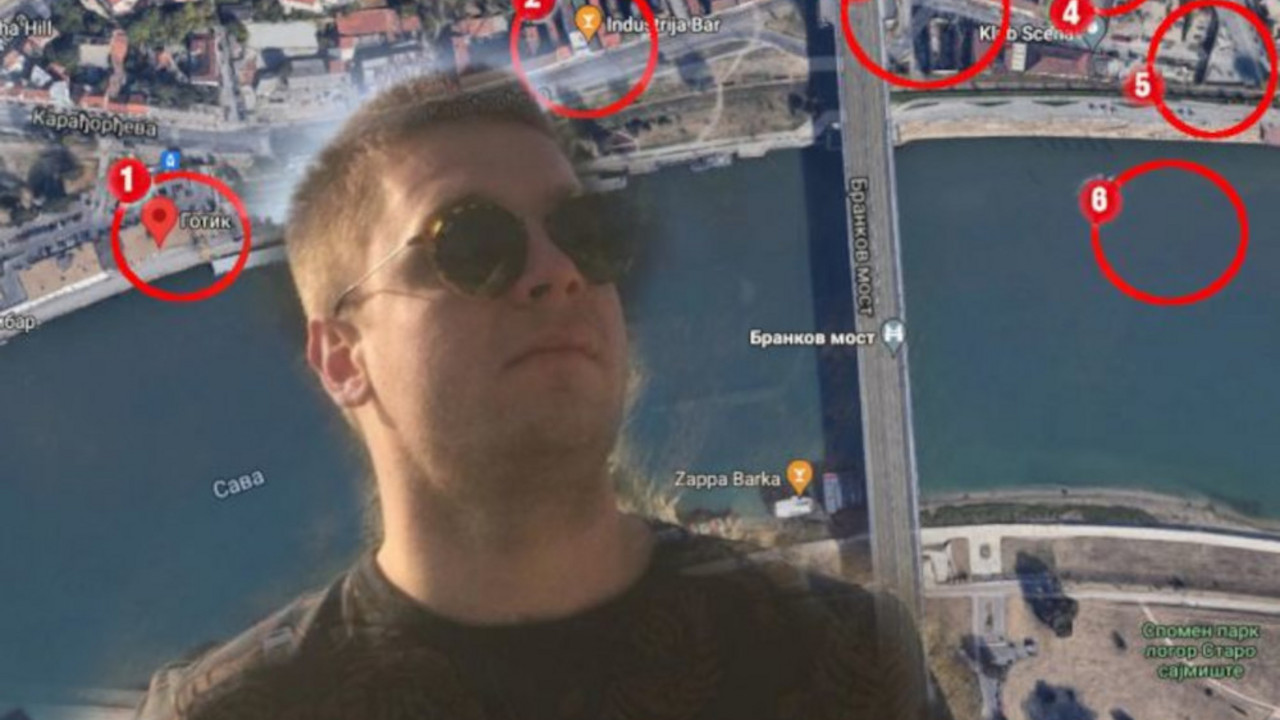 Nestao Matej