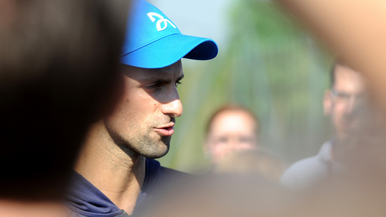Novak Đoković