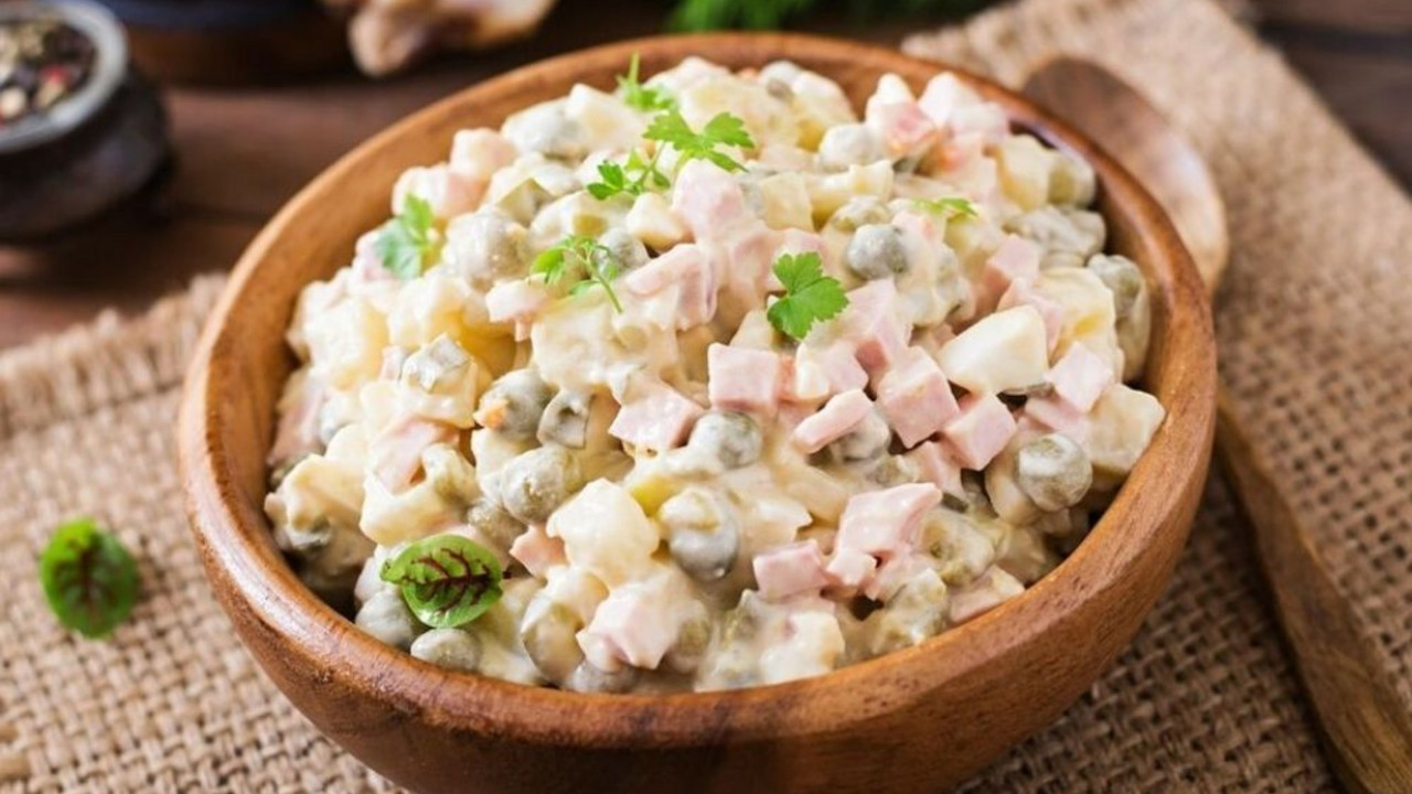 ruska salata