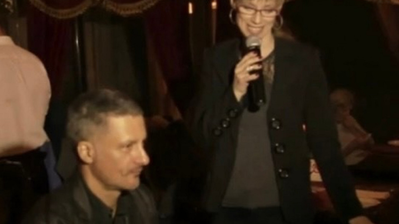 Mina Lazarević i Aleksandar 