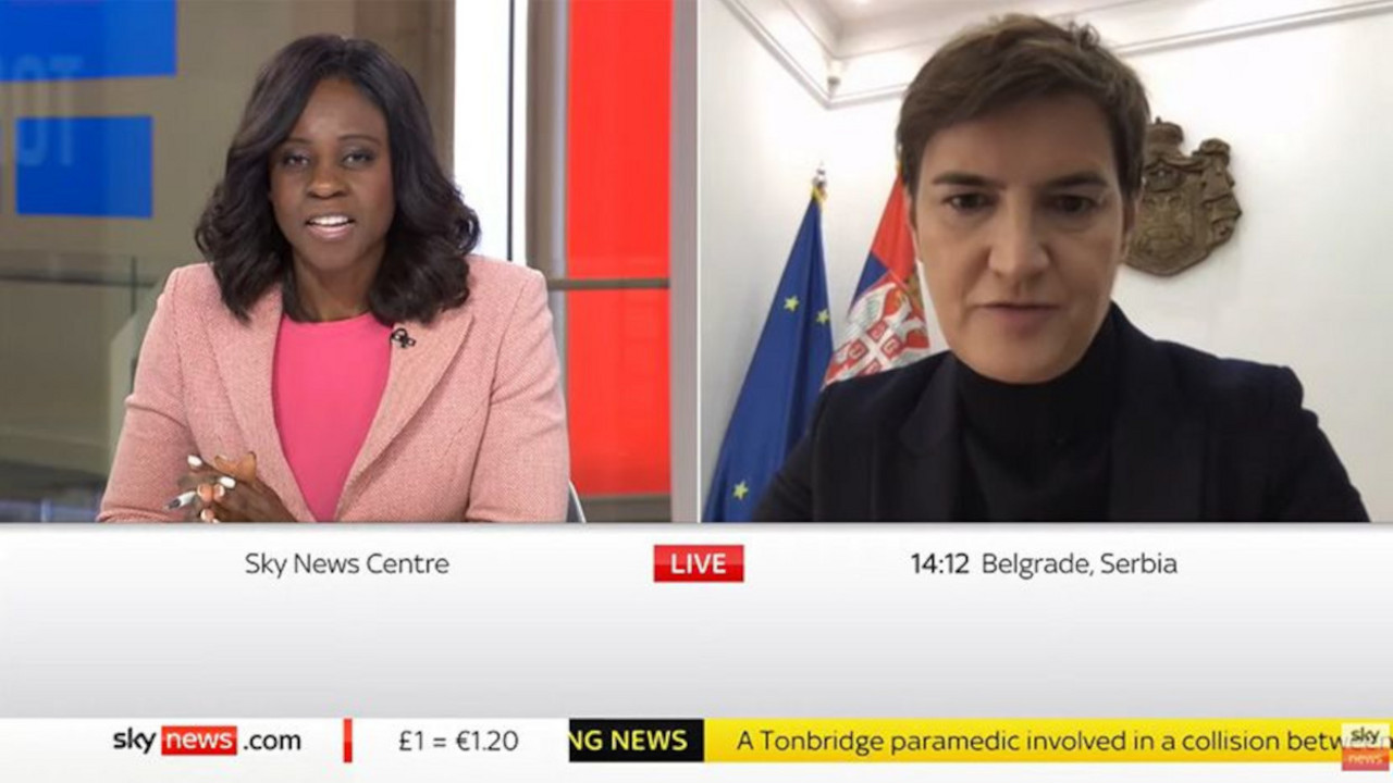 Ana Brnabić