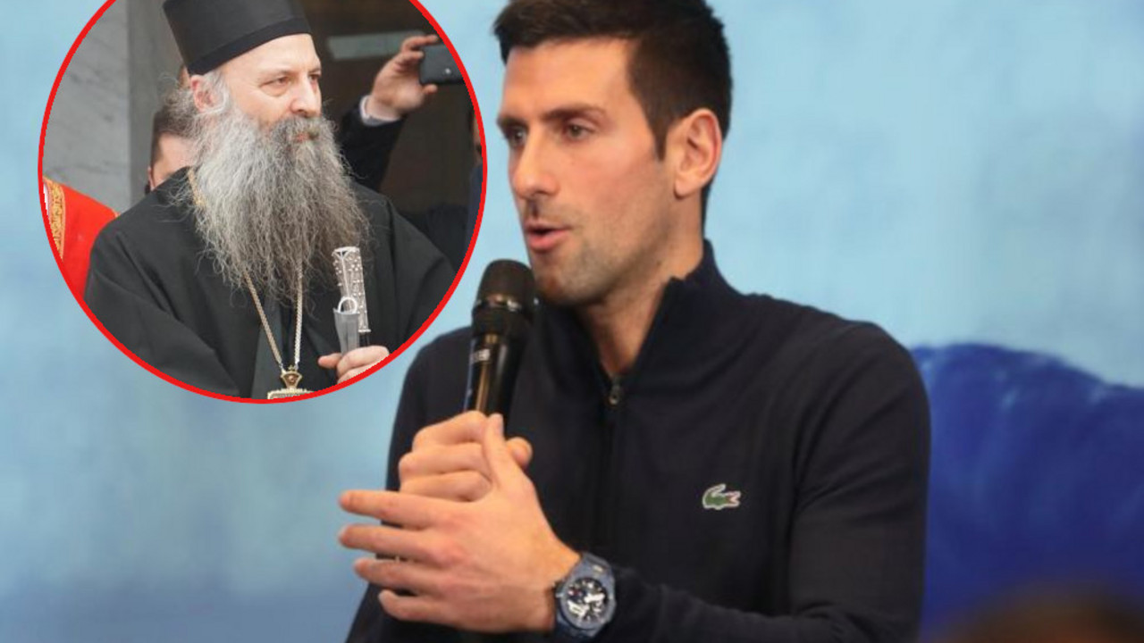 Đoković i Patrijarh